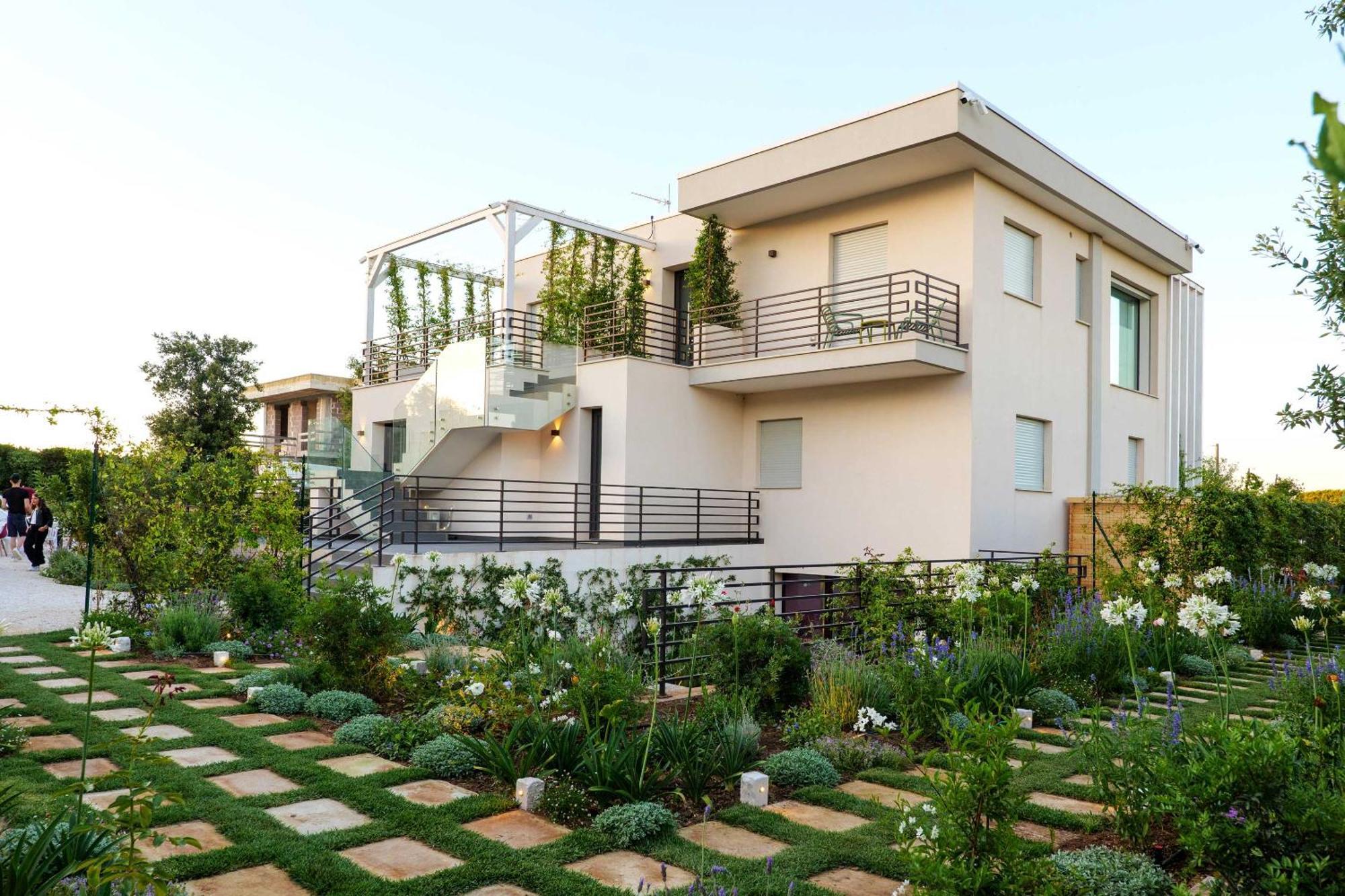 Alternative Relax Rooms By Oikia Vacanze Scorrano  Exterior foto