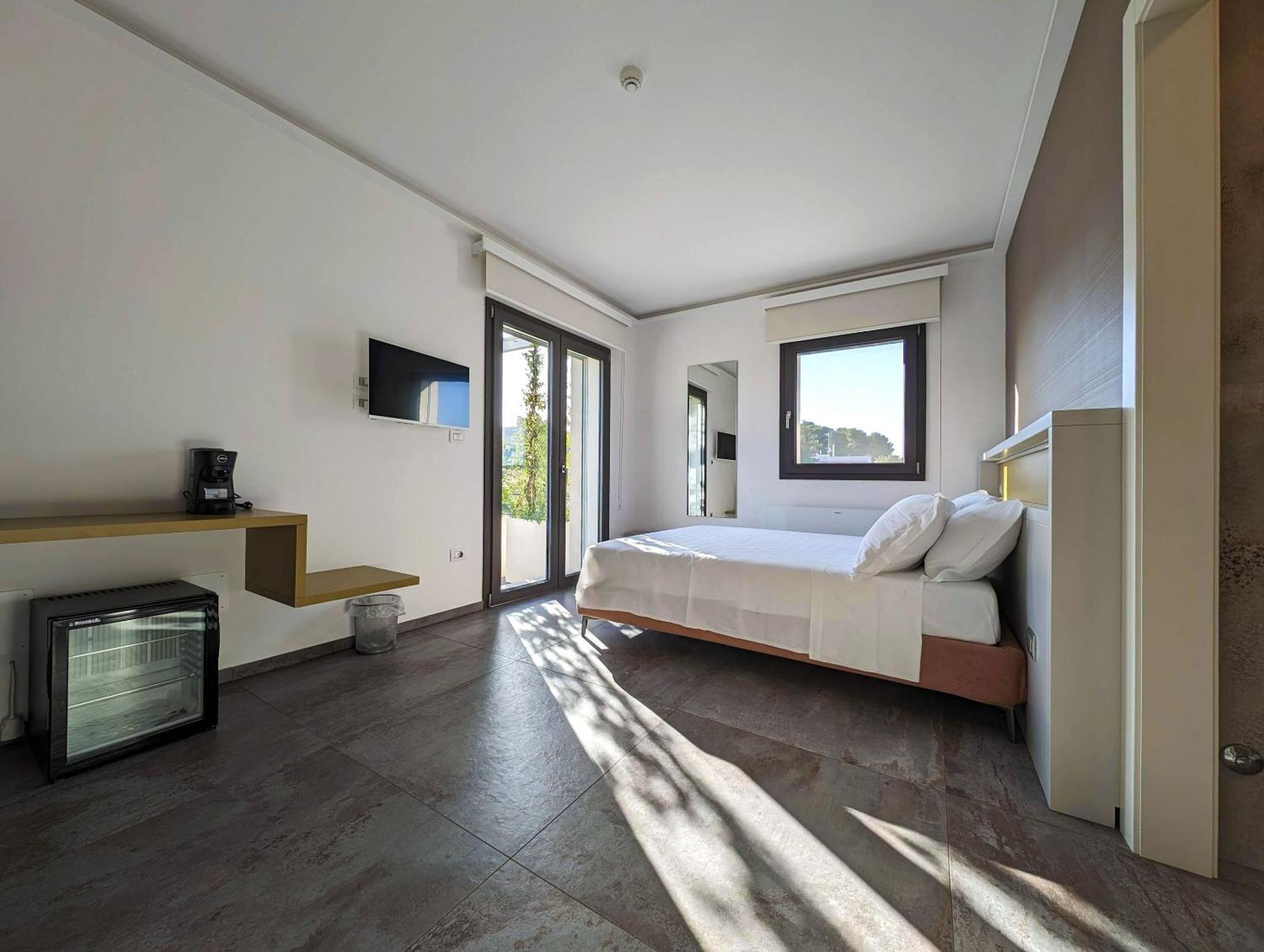 Alternative Relax Rooms By Oikia Vacanze Scorrano  Exterior foto
